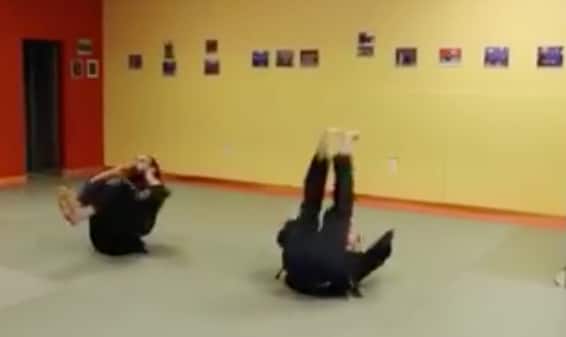 Black Belt Burpees