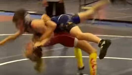 Sage joins the Rousey Revolution