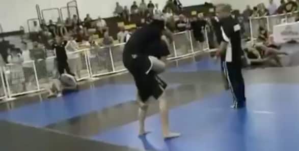 Escaping Back Control