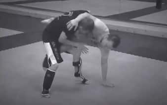 Flying Leg Lock Compilation