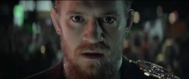 Aldo vs. McGregor – Vegas Deserted