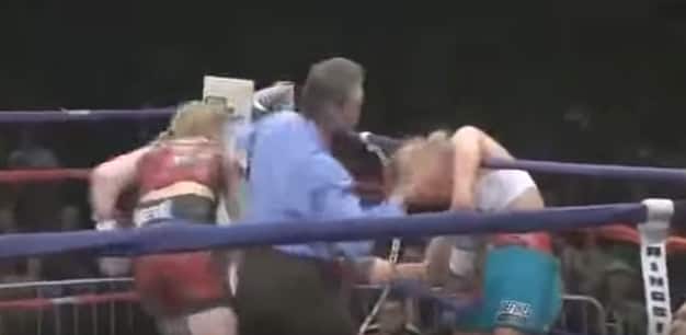 Holly Holm: Getting knocked out was life-changing