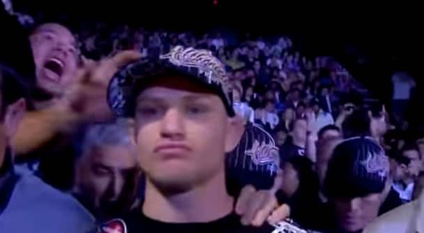 The best of UFC hat thieves