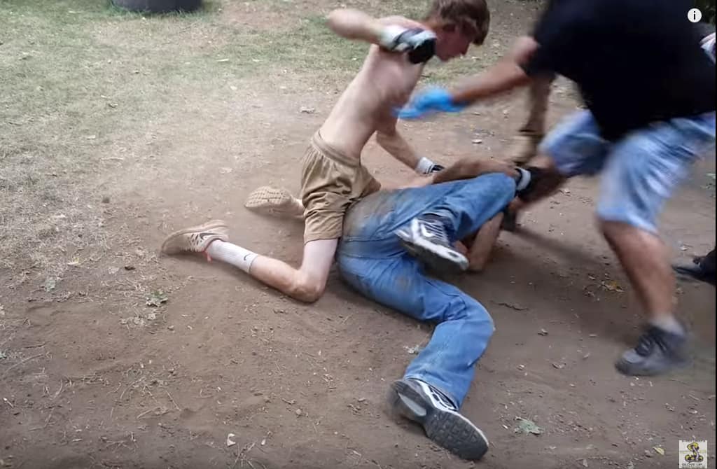 Superior wrestling key to winning this ‘Street Beef’