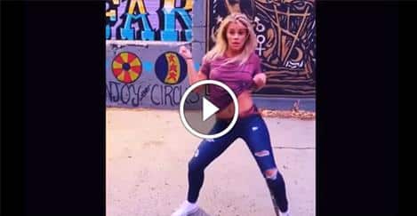 Top 7 Hottest Paige Van Zant gifs