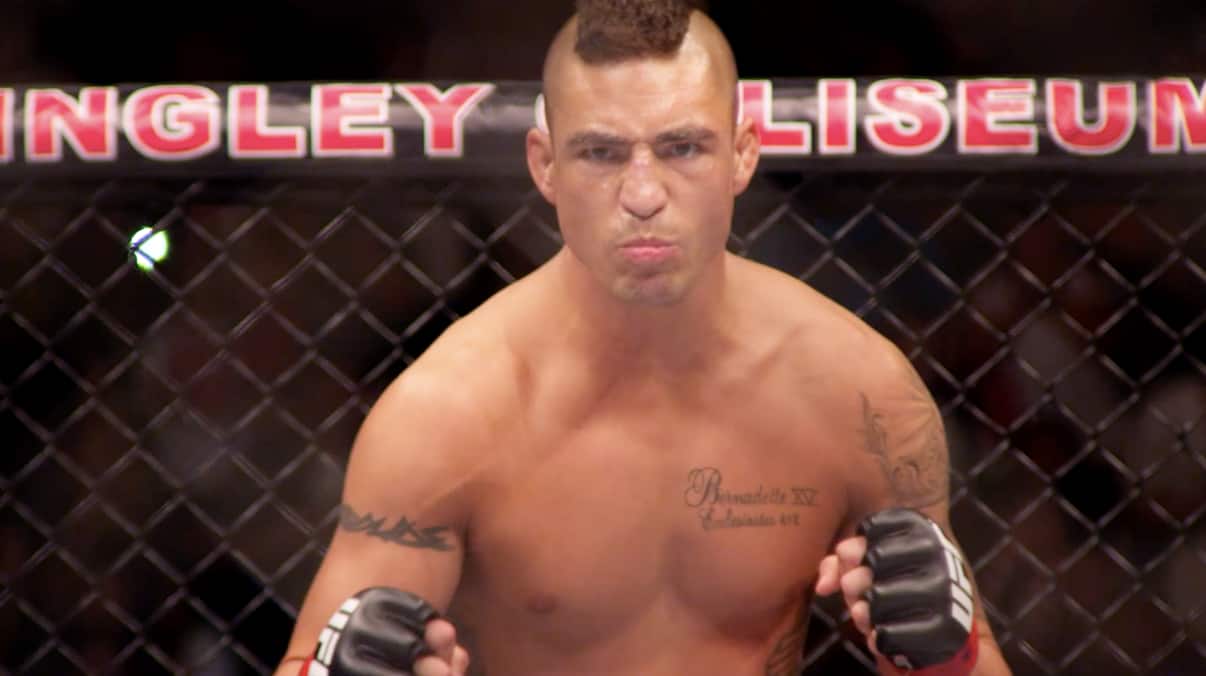 UFC Sound Waves – Premieres Tuesday on FS1!