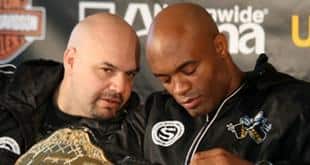 Soares: Maybe Silva could make 170
