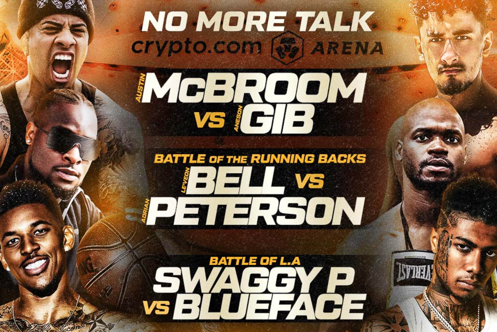 ‘Social Gloves: No More Talk’ rescheduled for September 10 in Los Angeles