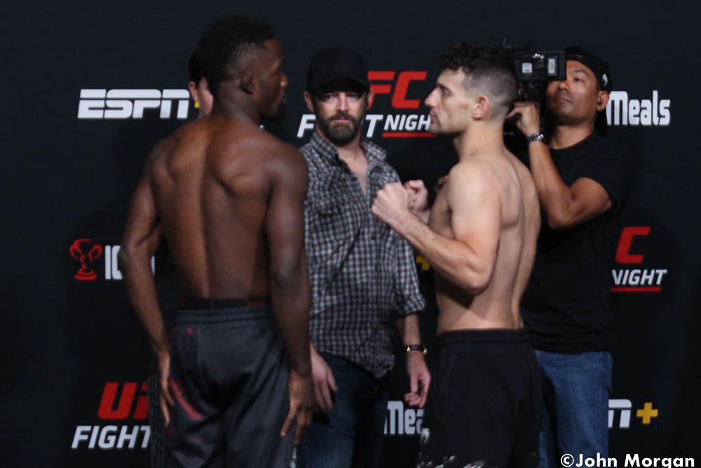 UFC Fight Night 211 picks: Making sense of a card plagued with cancellations