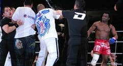 Sokoudjou “Break” Does Not Mean His Face