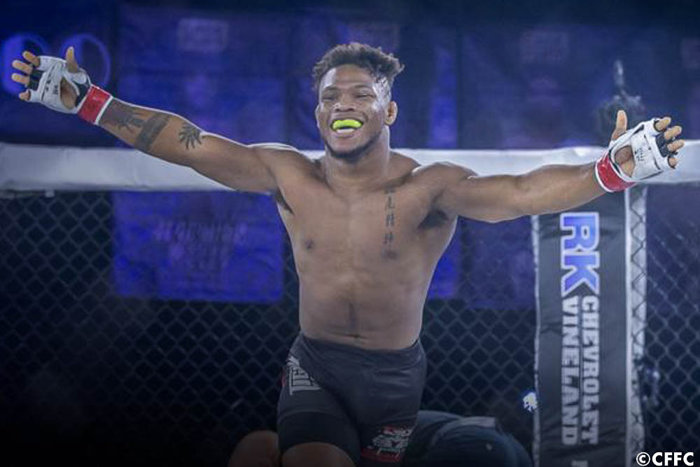 Solomon Renfro back, better than ever ahead of Friday’s iKON FC 5