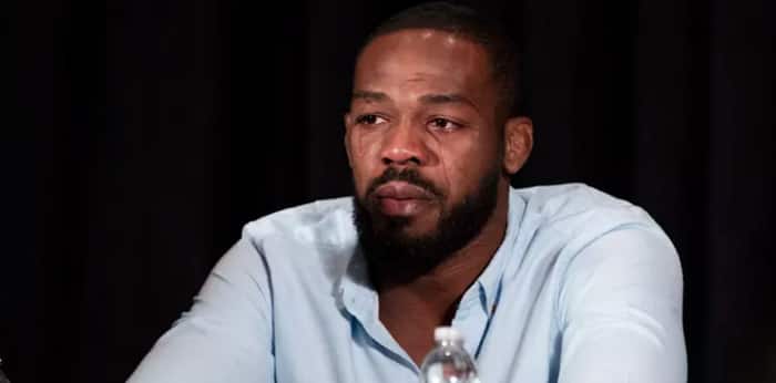 Sonnen: Jones not acting like a guilty man