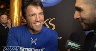 Sonnen: Renzo set me straight
