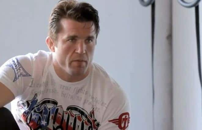 Sonnen: The one thing Silva didn’t say is that he would beat me