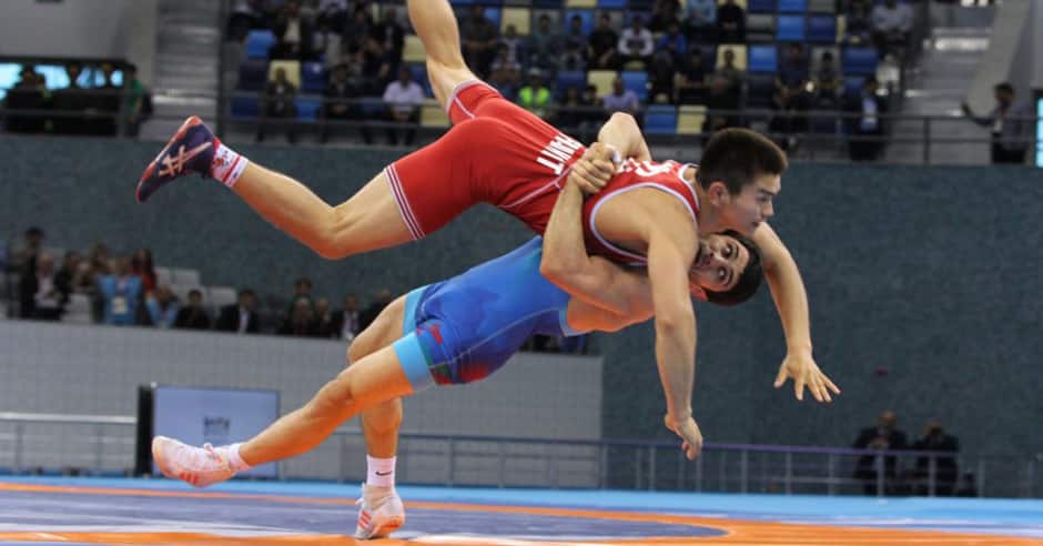 6 common mistakes wrestling beginners don’t realize they are making