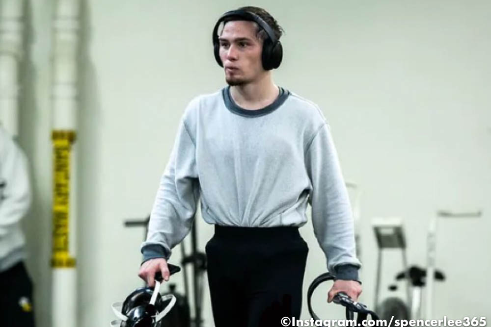 Spencer Lee sounds off on a possible Henry Cejudo return to UFC