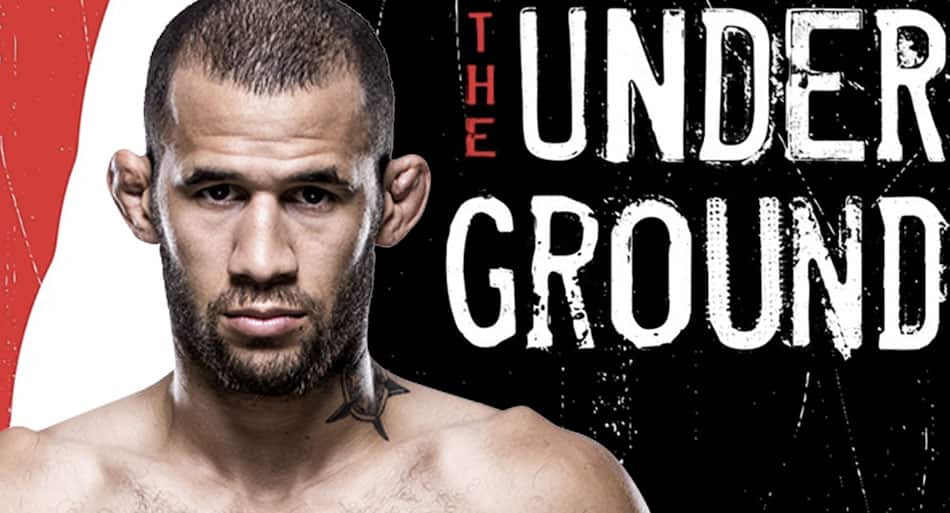 Underground Podcast Episode 21 w/ Eric Spicely