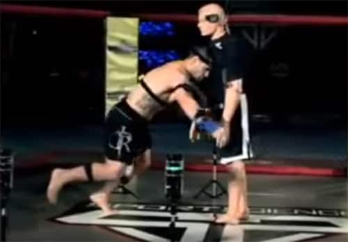 Sports Science tests Cain Velasquez’s raw power and endurance