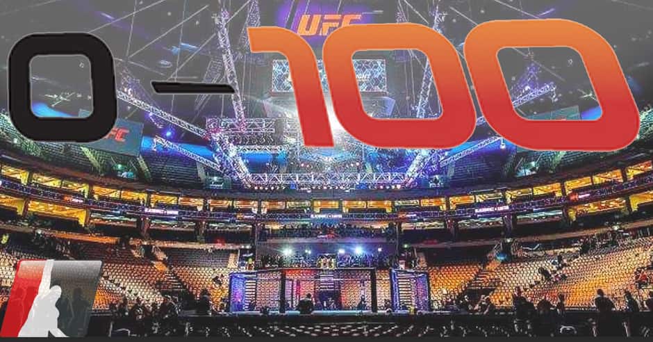 STACKED RANK: UFC 244