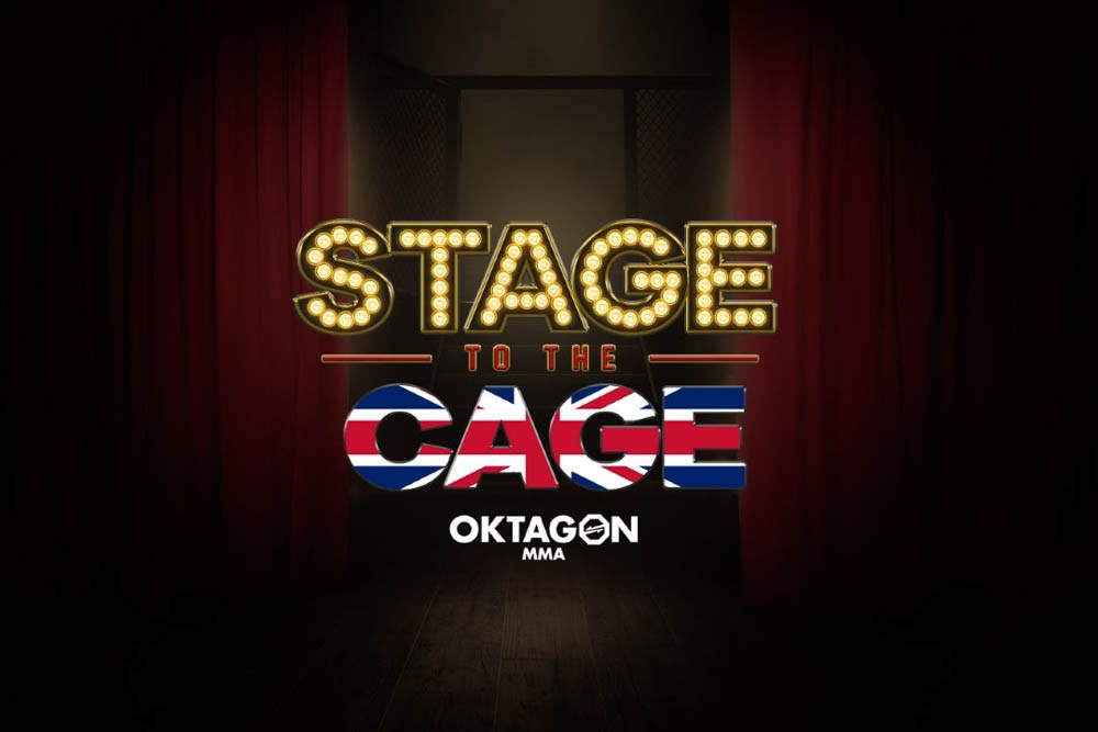 Reality TV star Jake Quickenden set to make professional MMA debut with OKTAGON MMA