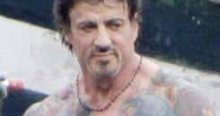 Stallone: ‘MMA has replaced boxing … I’m a big fan.’