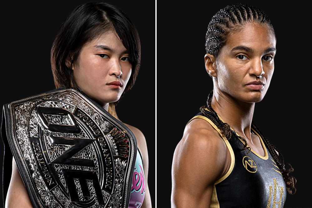 The List: 3 reasons why we’re excited for ONE’s Stamp Fairtex vs. Annisa Meksen mixed rules superfight