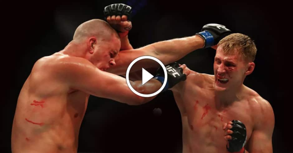 Volkov: I want to fight in Russia next, UFC will sell out largest arena