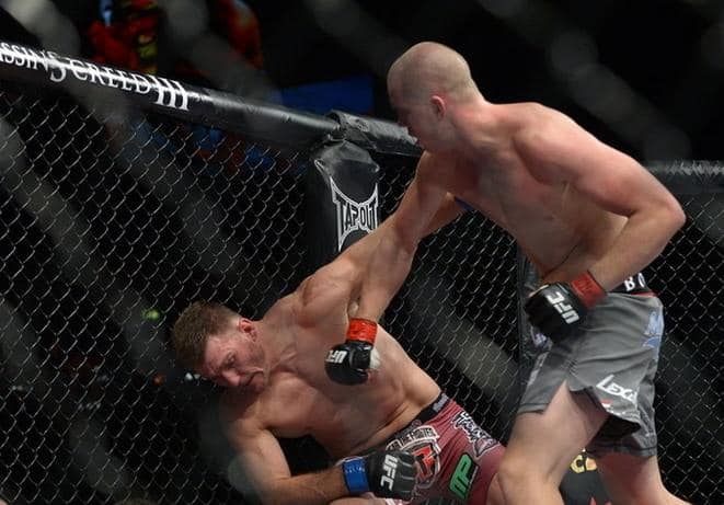Stefan Struve TKOs Stipe Miocic (w/ video highlights)