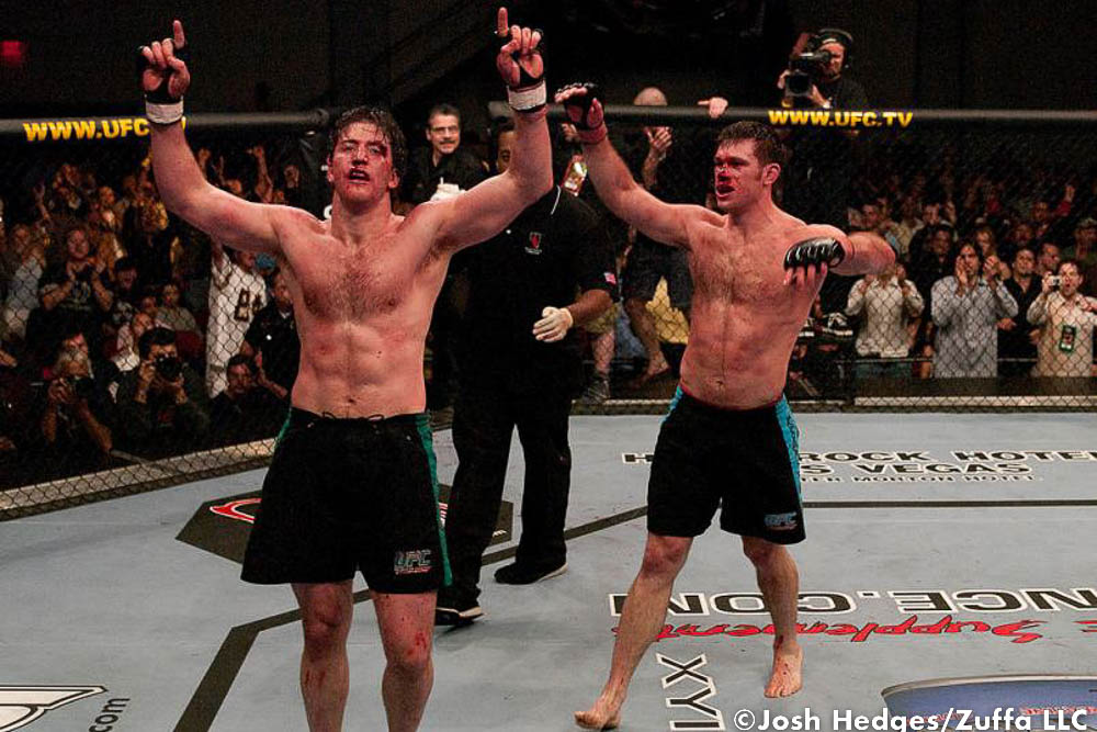 Stephan Bonnar, 1977-2022