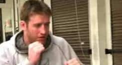 Stephan Bonnars talks about Mark Coleman bout
