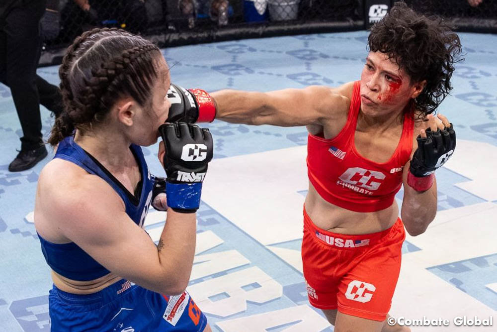 Combate Global announces fight card for Mexican Independence Day, live on Paramount+