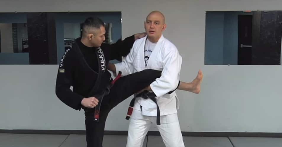 The most dangerous takedown in Judo and BJJ