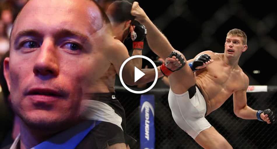 GSP: Wonderboy the best striker I have ever seen