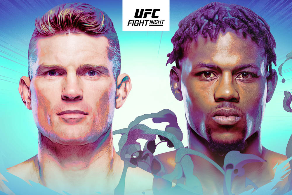 ‘UFC on ESPN 42: Thompson vs. Holland’ live results