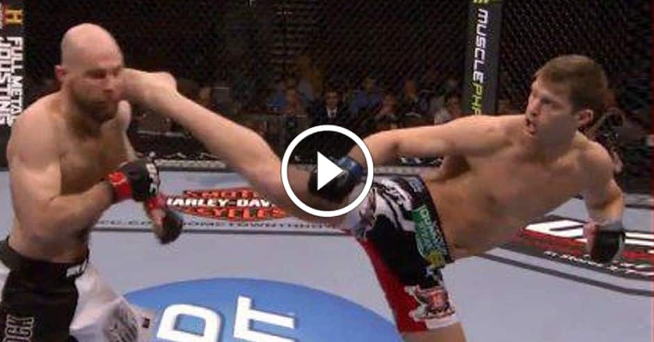 The evolution of karate in MMA: Wonderboy
