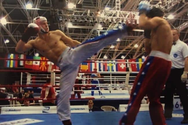 Wonderboy wants Nick Diaz