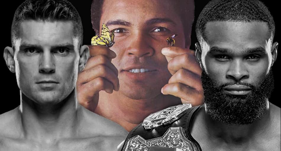 Wonderboy vows to ‘Muhammad Ali’ Woodley