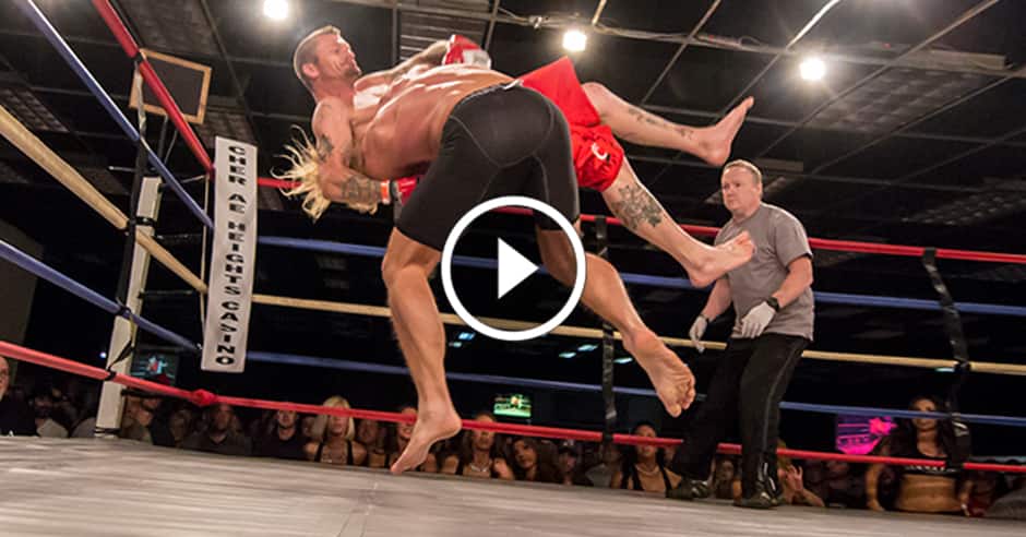 Common Guillotine defense has led to paralysis and death