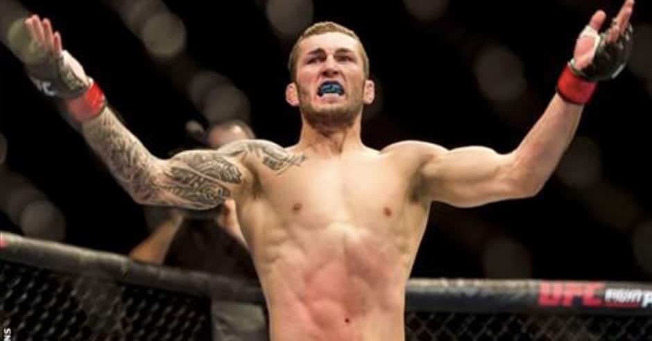 Stevie Ray retires from fighting at 30