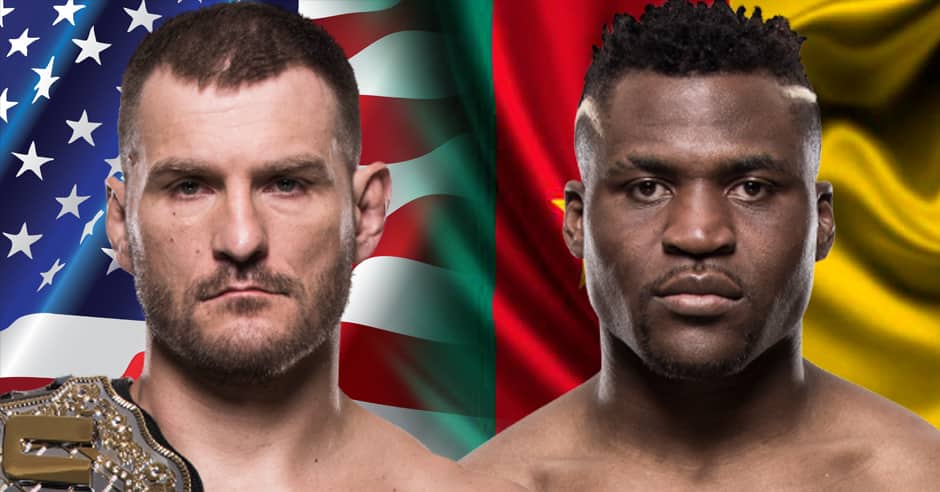 Miocic on Ngannou rematch: Speed kills and the old dog’s learned new tricks