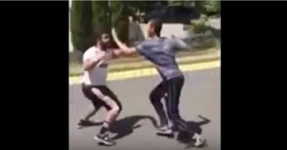 Superior ground game dominates this ‘Street Beef’