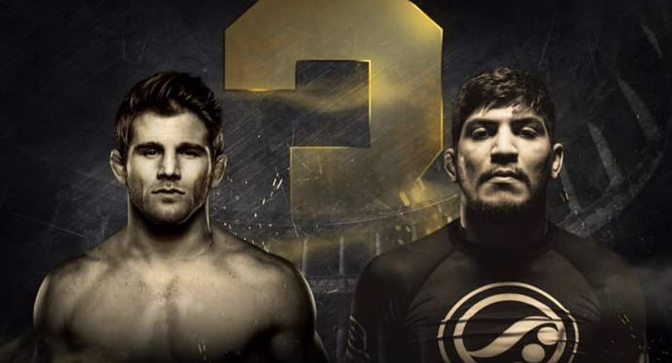 Complete Submission Underground 3 results