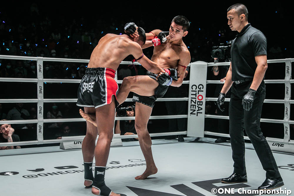 Full card revealed for ONE Friday Fights 11 on March 31