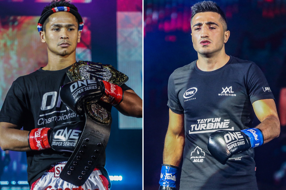 Chingiz Allazov withdraws from ONE on Prime Video 2, Tayfun Ozcan to challenge Superbon for title