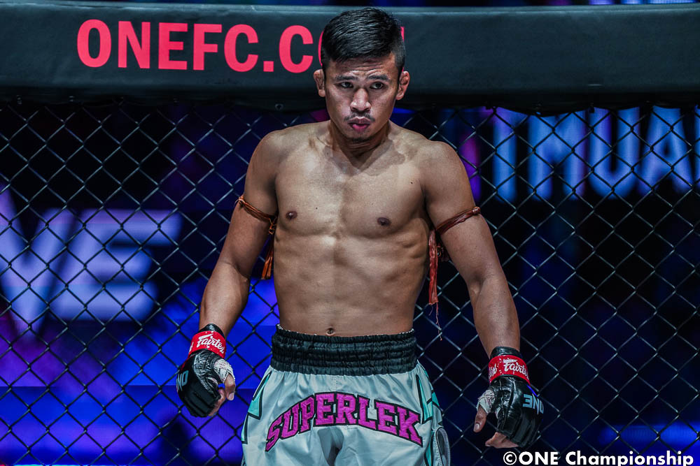ONE’S Superlek Kiatmoo9 unfazed by switch of opponent to Daniel Puertas: ‘Not a problem’