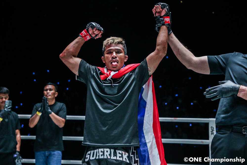 The List: 3 questions raised by ‘ONE Fight Night 12: Superlek vs. Khalilov’