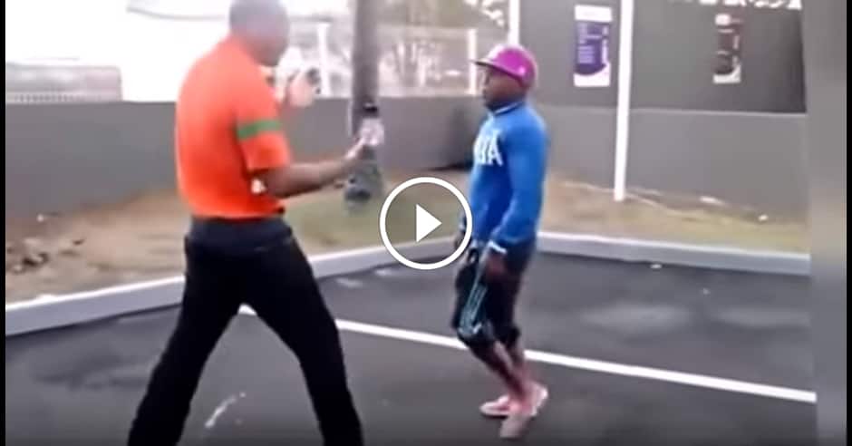 Another reason why you should never bully someone