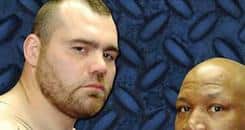 Sylvia over 300 pounds for Mercer fight