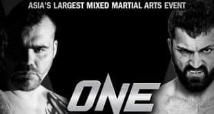 Sylvia vs. Arlovski 4 booked for OneFC
