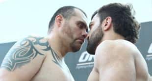Sylvia vs. Arlovski ends in controvery at One FC